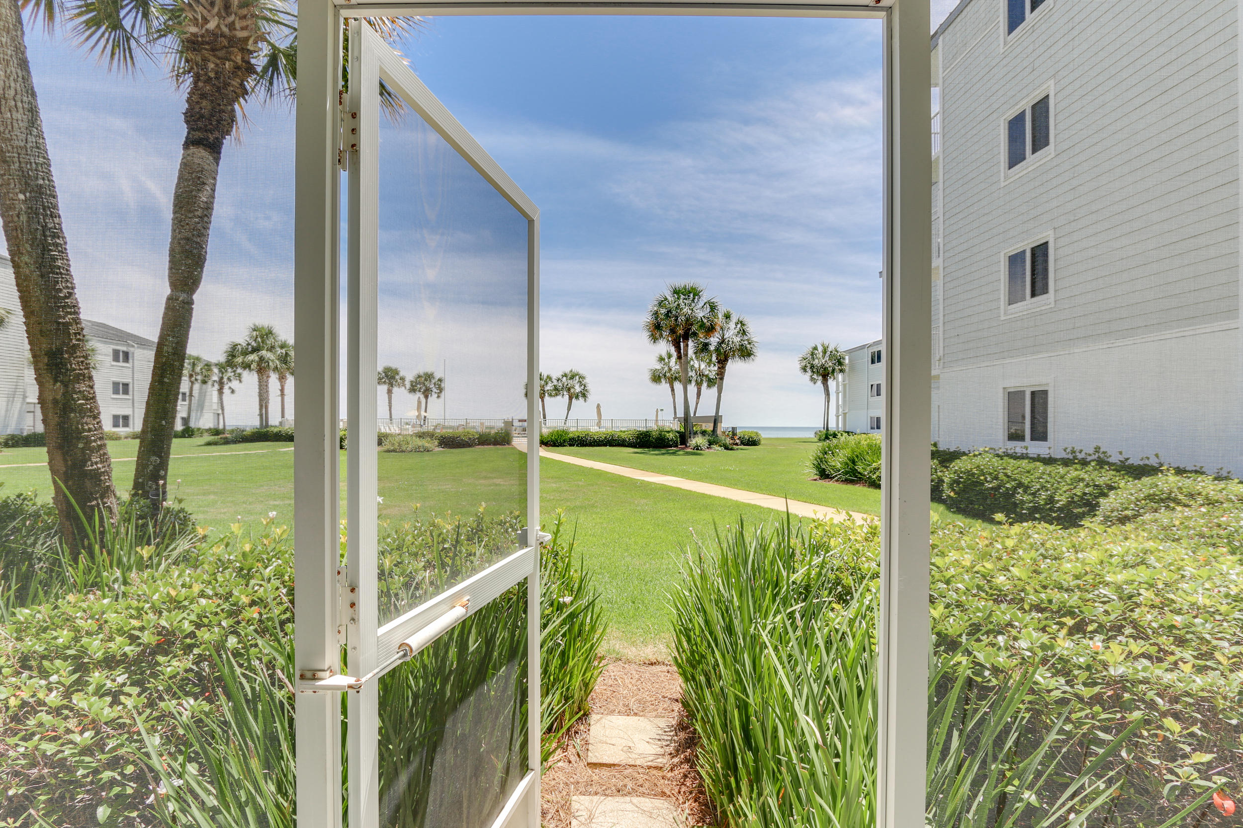 SAND CLIFFS CONDO - Residential