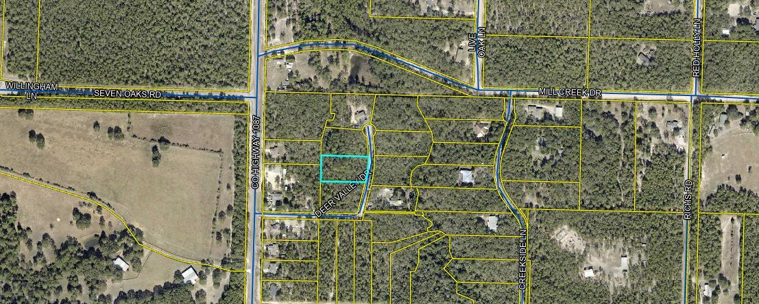 SPRING HILL ESTATES - Land