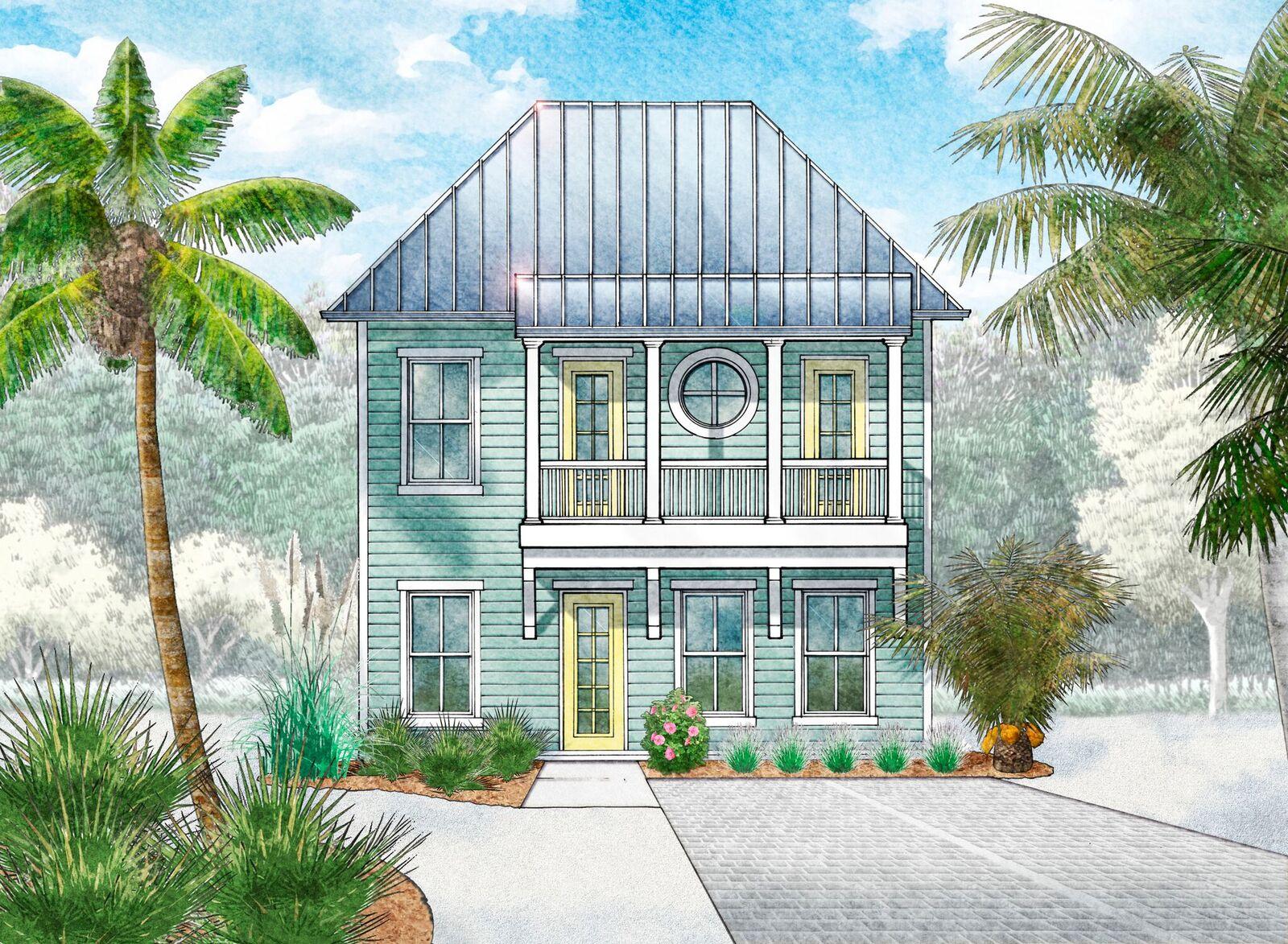 *Great opportunity to own a three story home on the 30A. This is located walking distance to the Gulf of Mexico. The home features**hurricane windows*10ft ceilings on the first floor*8ft doors on the first floor* Hardwood floors in common spaces and a GOURMET KITCHEN!** Don't miss this great opportunity. New Community with ground breaking pricing. Come build your dream home! These homes are semi-custom, which gives you the opportunity to customize the home to fit your personal needs. We have garage option and many third floor layouts to choose from. We also feature plans with one to two bedrooms on the main floor. Come in and see our furnished models here in Serenity at Dune Allen. Model hours are daily from 12-5pm. We also Have some great incentive for buyers. come see for yourself.