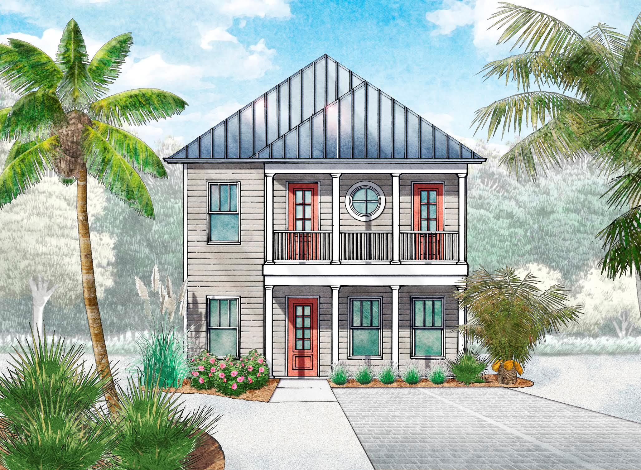 SERENITY AT DUNE ALLEN - Residential