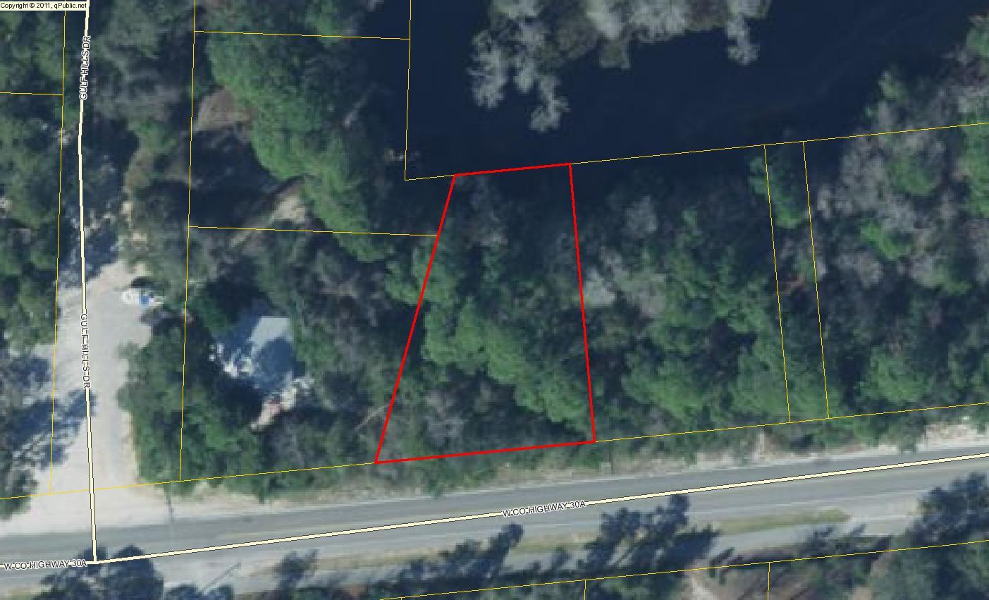 GULF HILLS ESTATES UNREC - Land