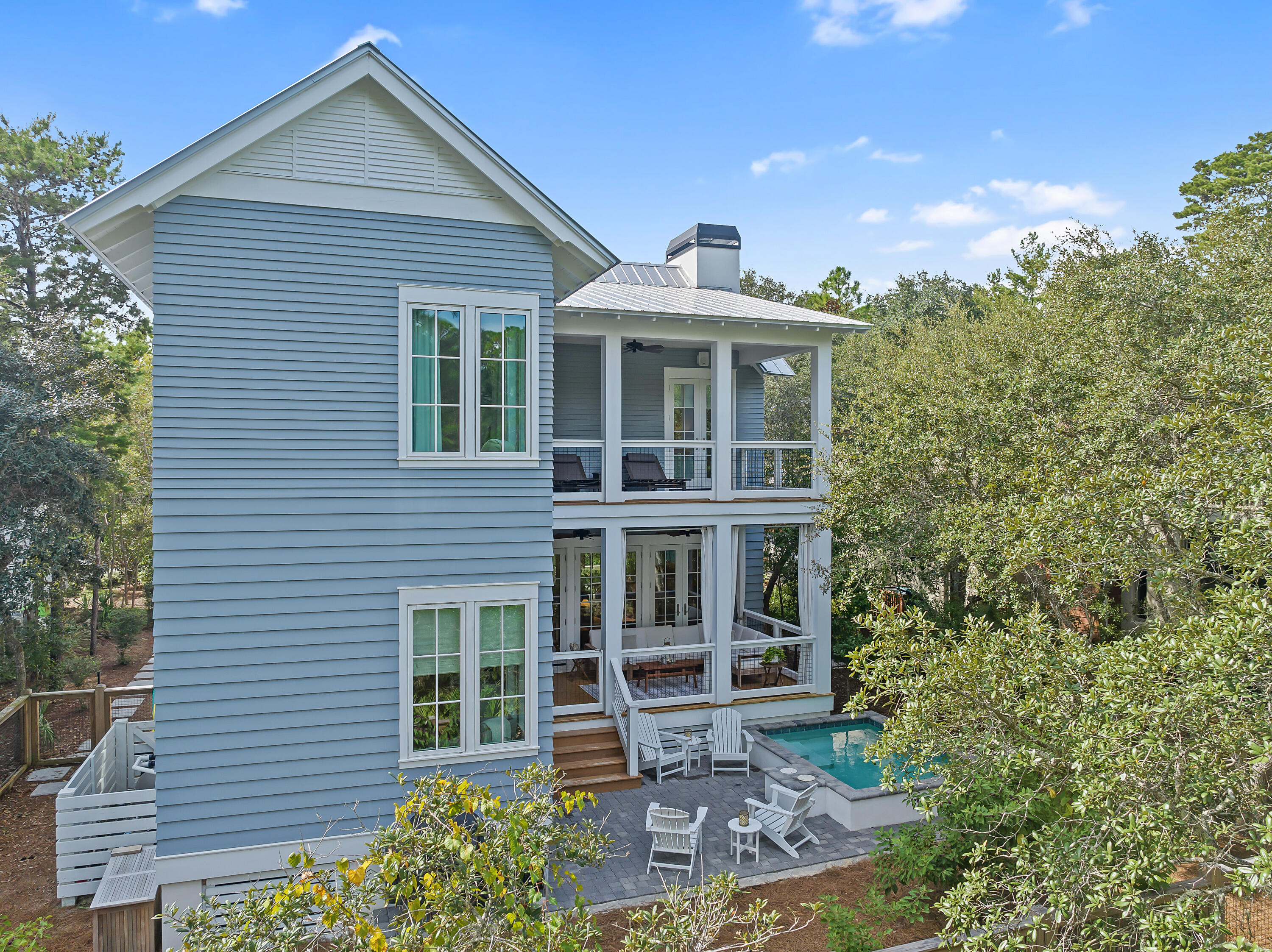LAKE PLACE AT GRAYTON BEACH - Residential