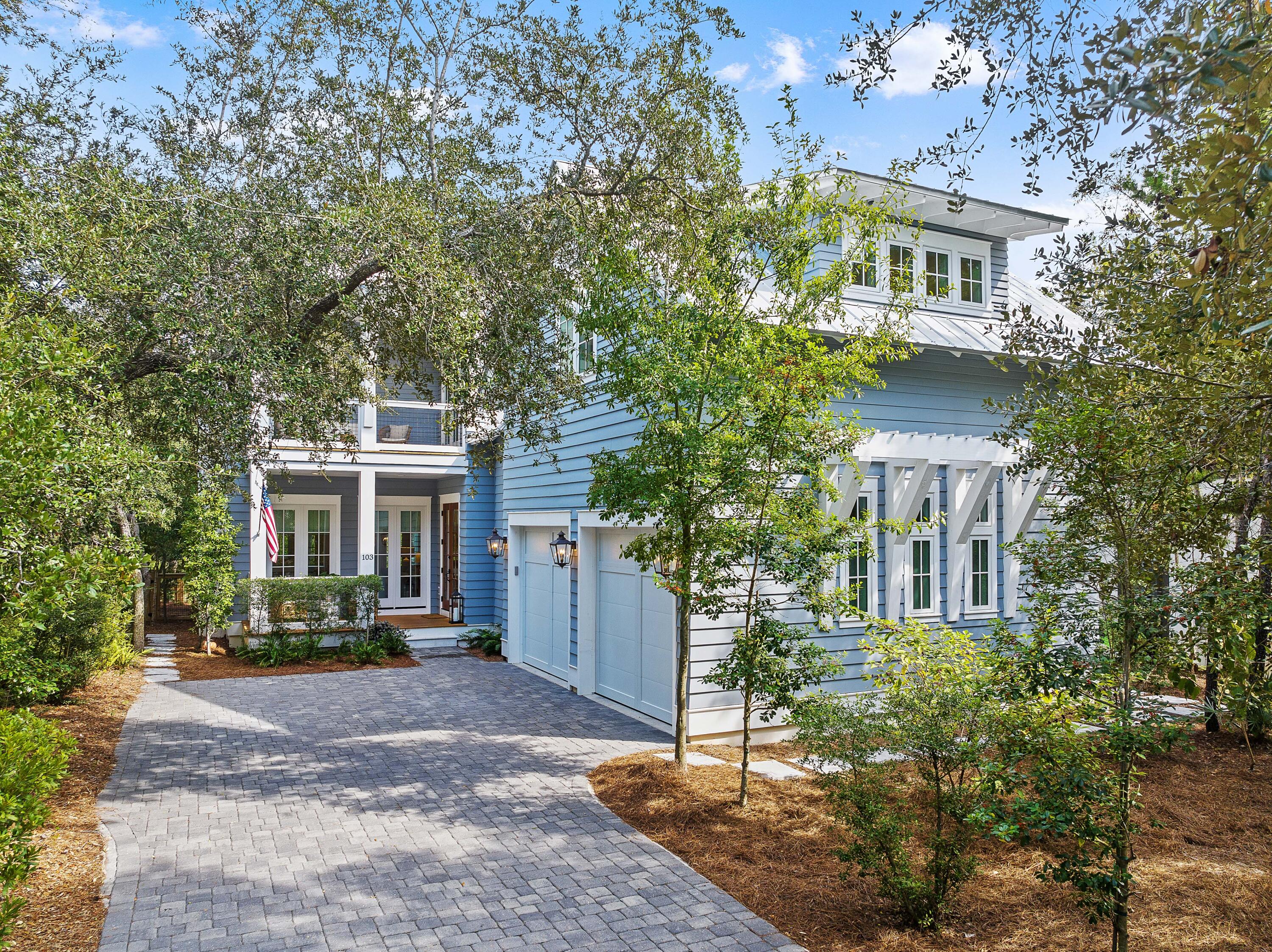 LAKE PLACE AT GRAYTON BEACH - Residential