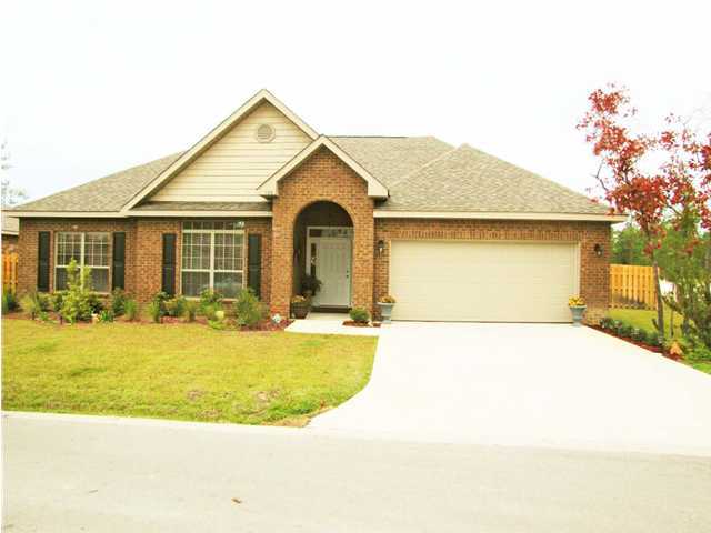 PEACH CREEK PH 1 - Residential Lease