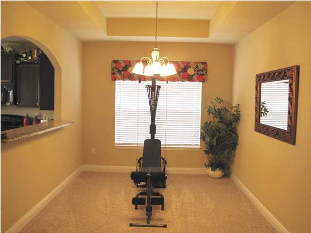 PEACH CREEK PH 1 - Residential Lease