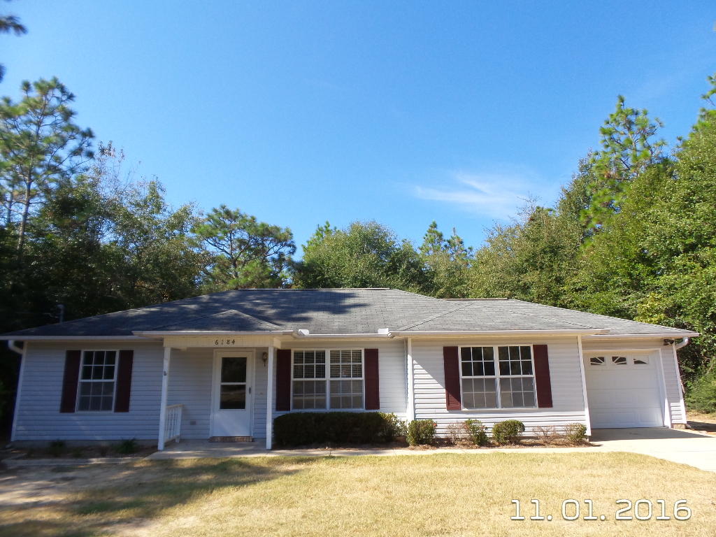 METES & BOUNDS - Residential Lease