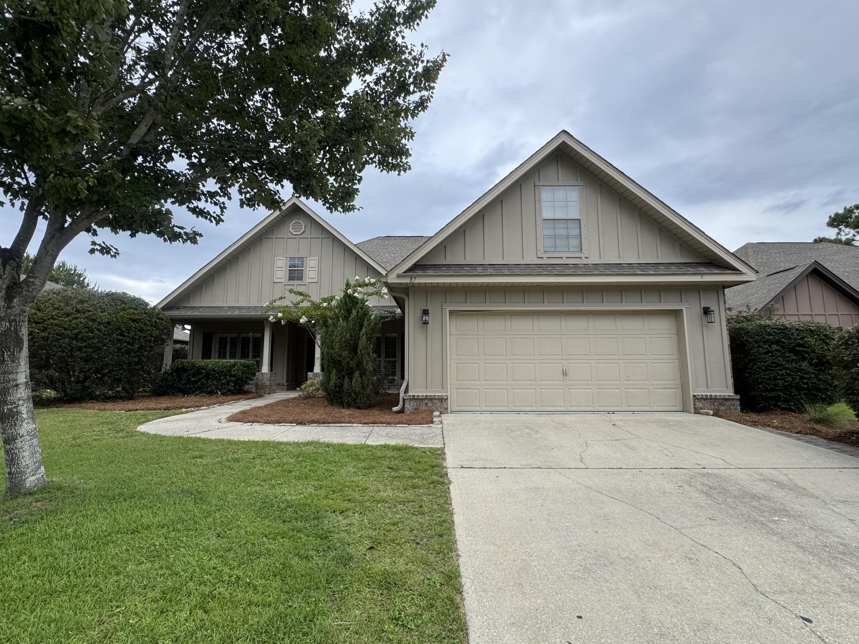 WHISPERING LAKE - Residential Lease