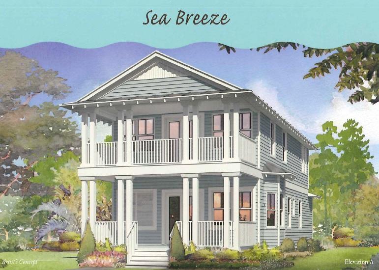 Naturewalk at Seagrove - Residential
