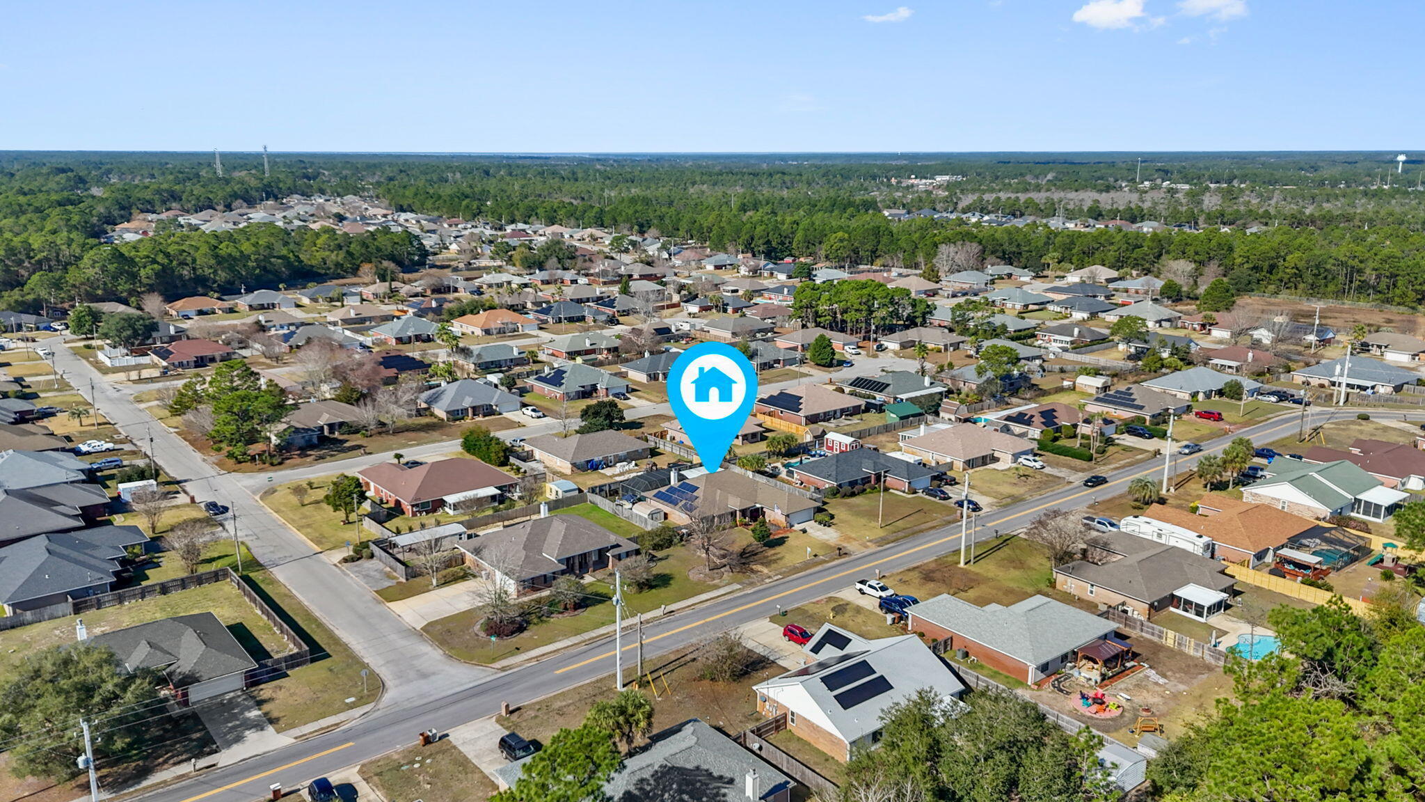 HAMPTON RIDGE ESTATES - Residential