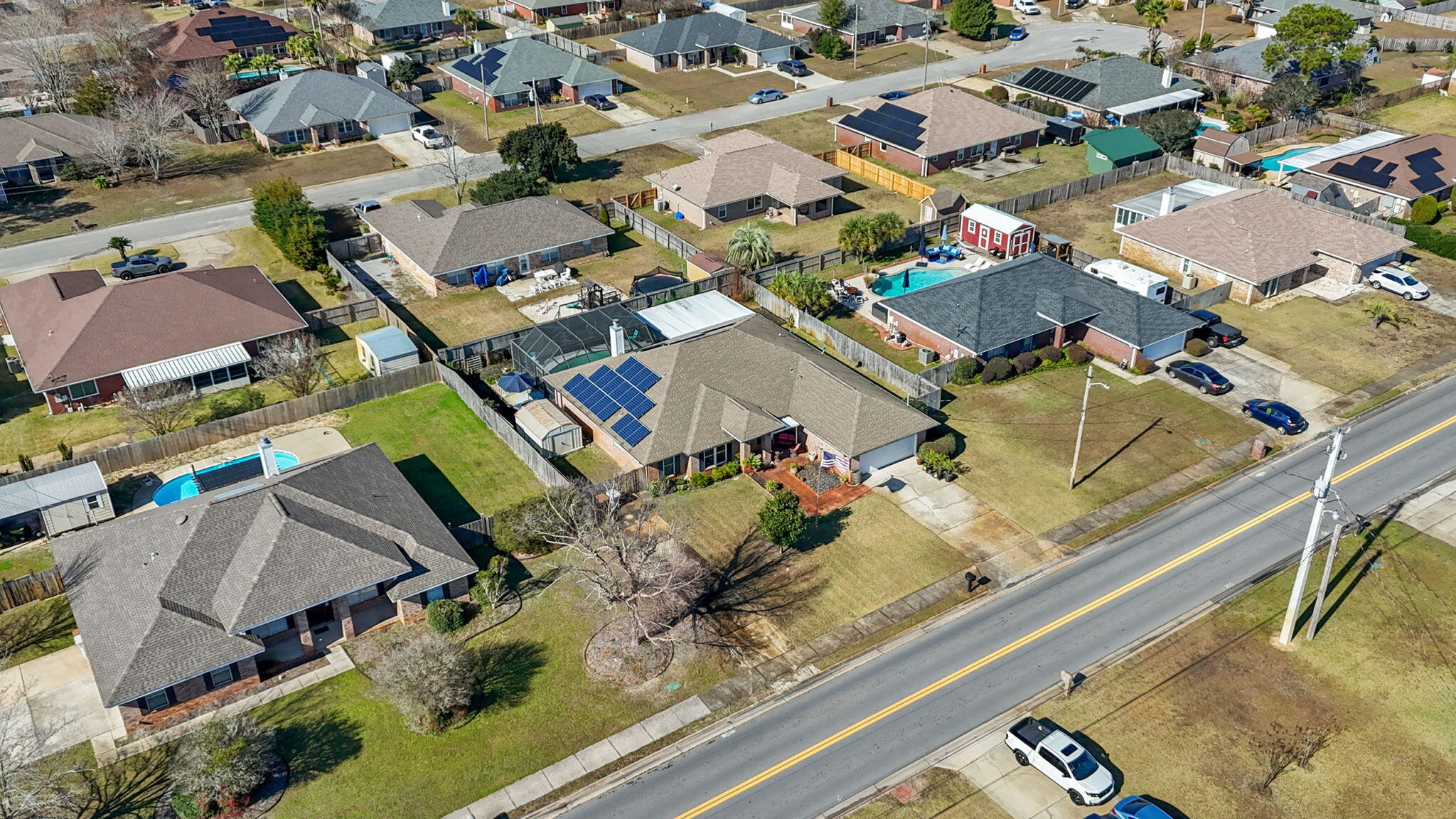 HAMPTON RIDGE ESTATES - Residential