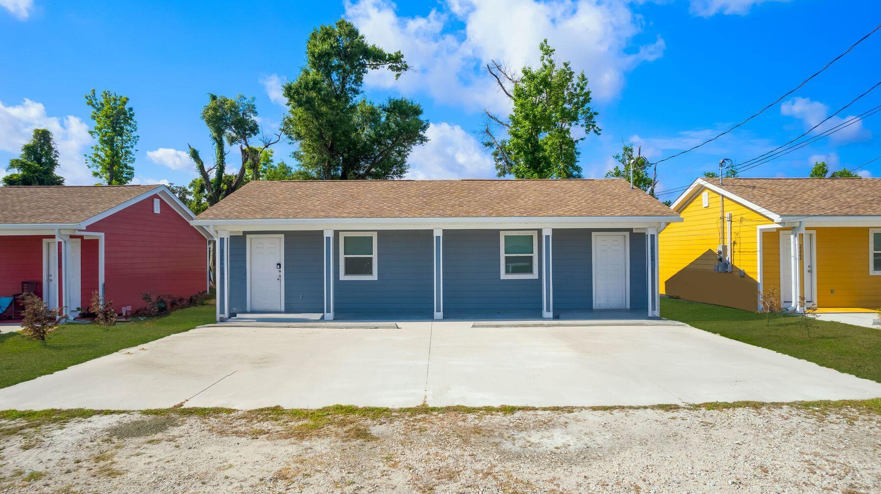 No Named Subdivision - Residential