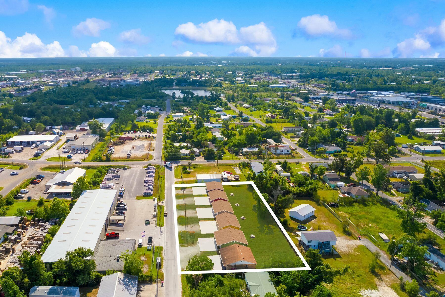 No Named Subdivision - Residential
