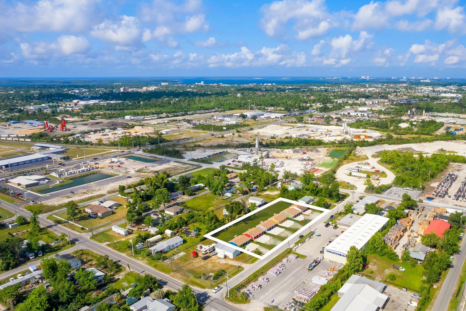 No Named Subdivision - Residential