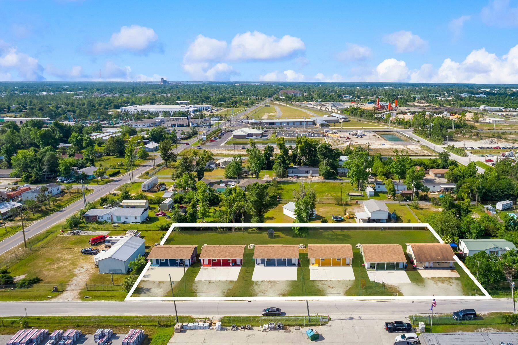 No Named Subdivision - Residential