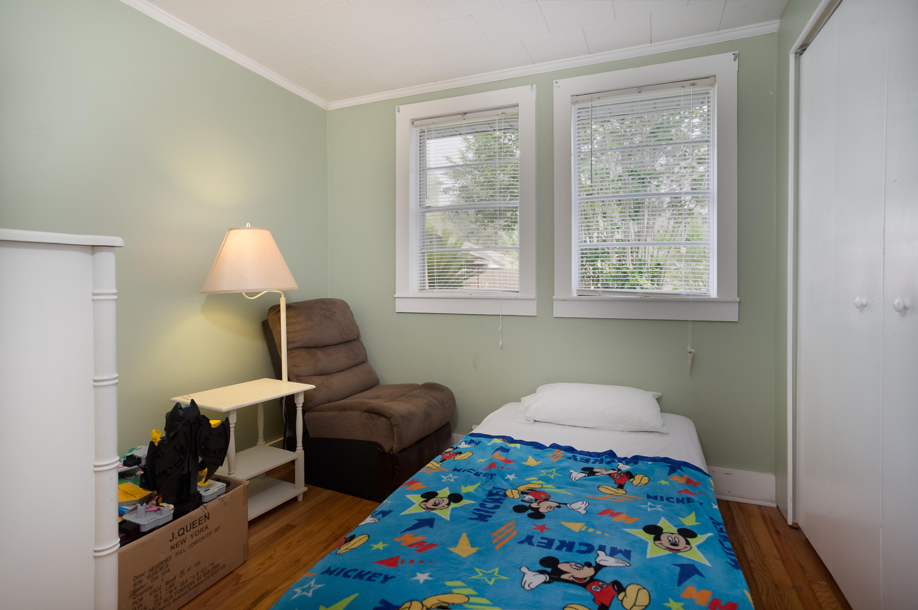 HELMS & ALLEN - Residential