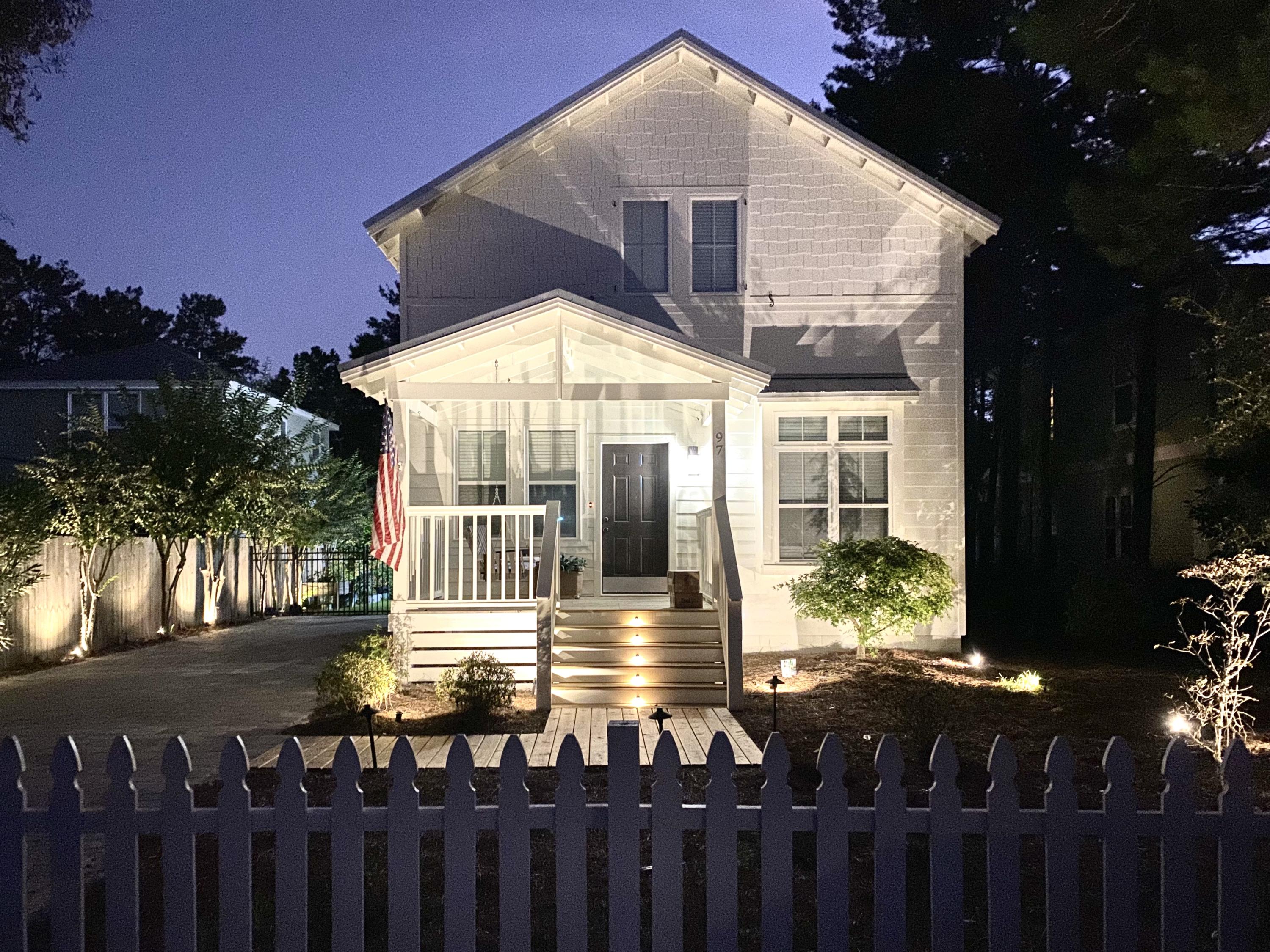 GRAYTON BEACH - Residential