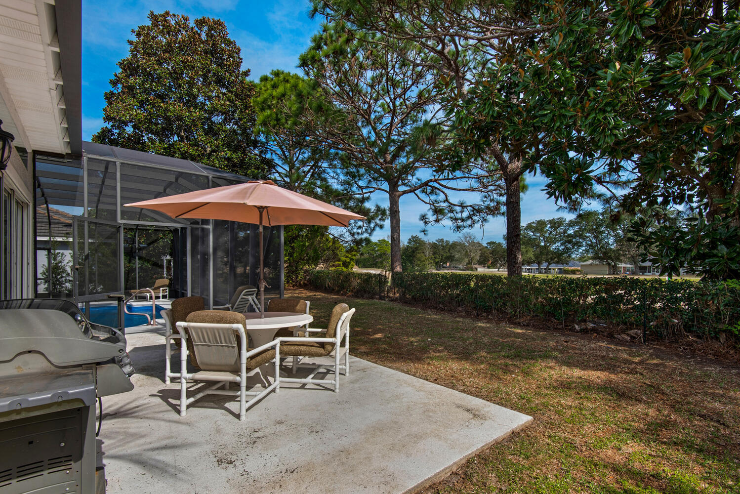 PALMETTO DUNES - Residential Lease