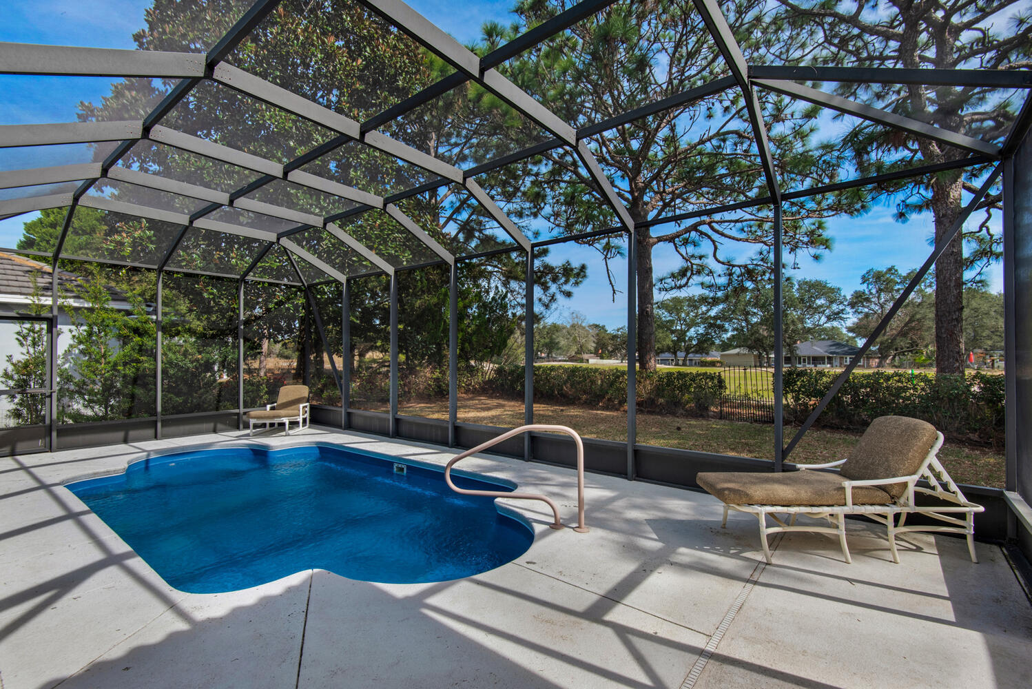 PALMETTO DUNES - Residential Lease