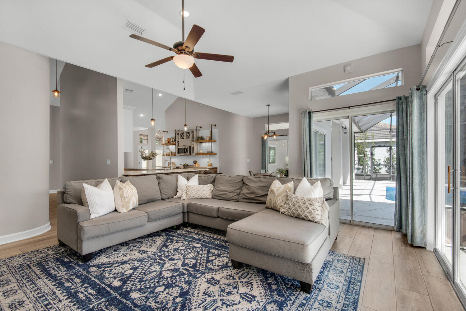 PALMETTO DUNES - Residential Lease