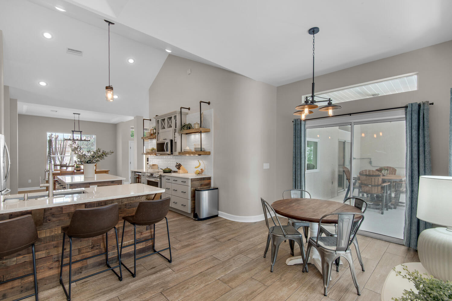 PALMETTO DUNES - Residential Lease