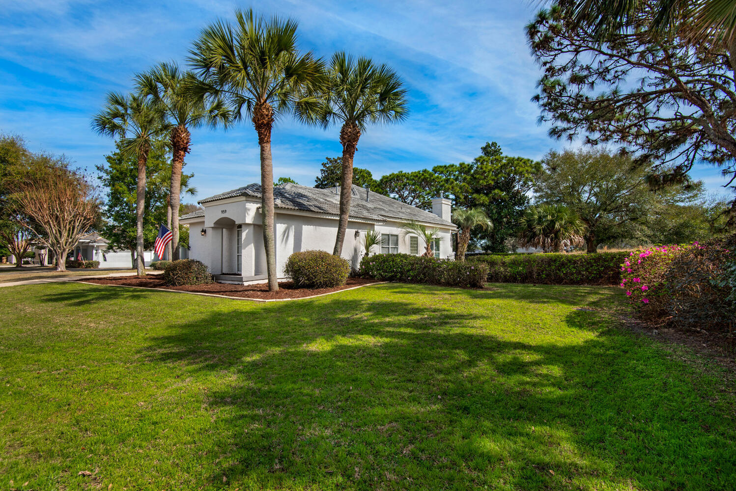 PALMETTO DUNES - Residential Lease