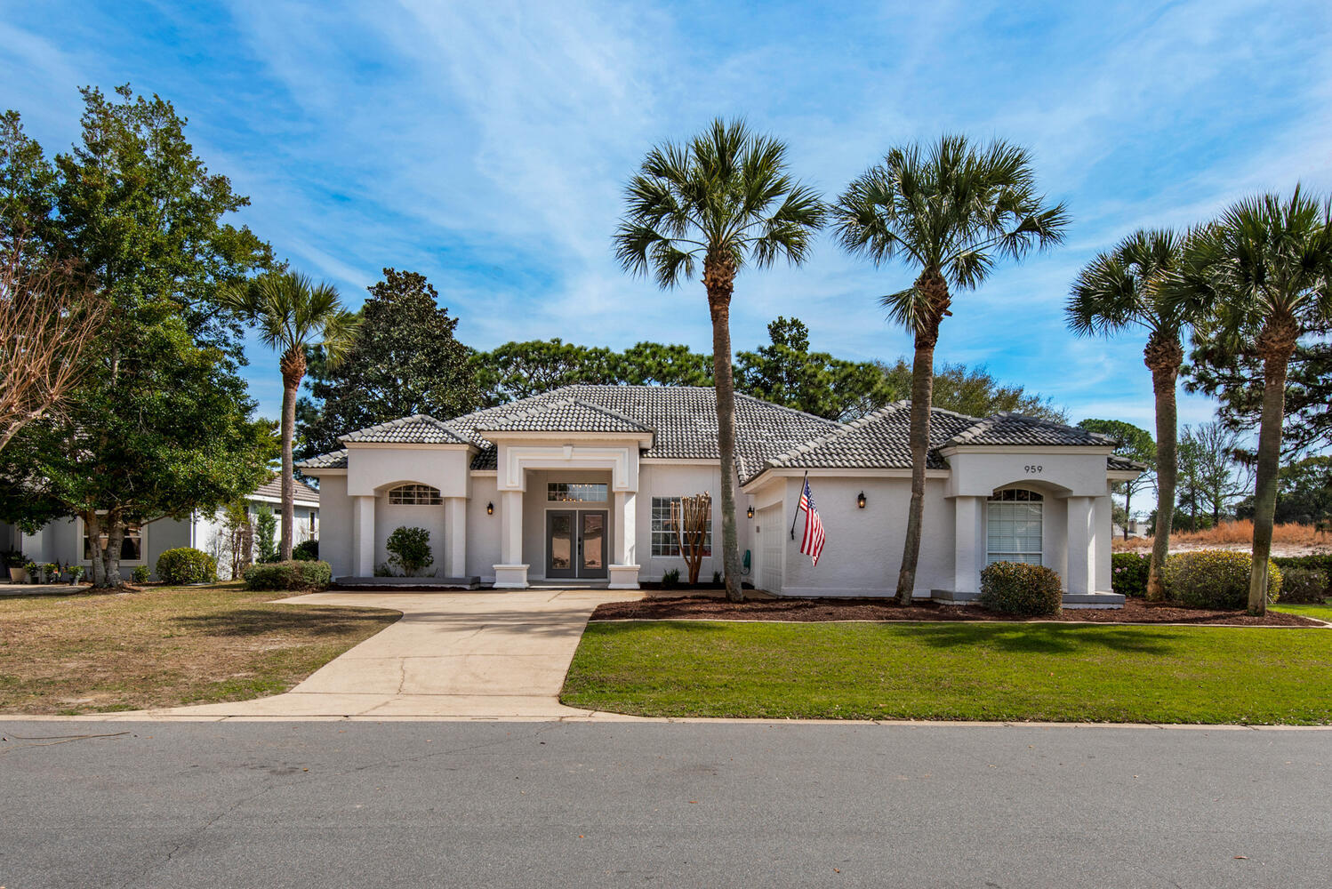 PALMETTO DUNES - Residential Lease