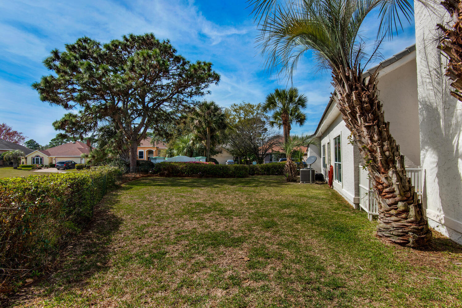 PALMETTO DUNES - Residential Lease
