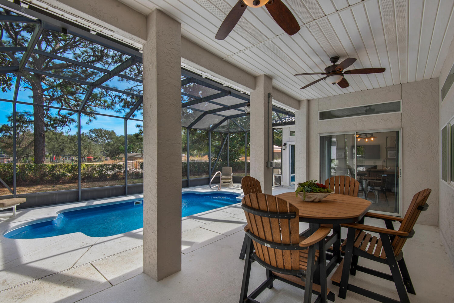 PALMETTO DUNES - Residential Lease