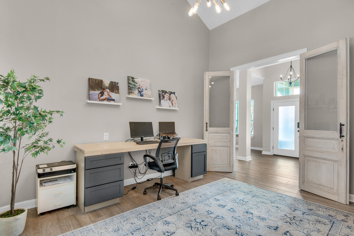 PALMETTO DUNES - Residential Lease