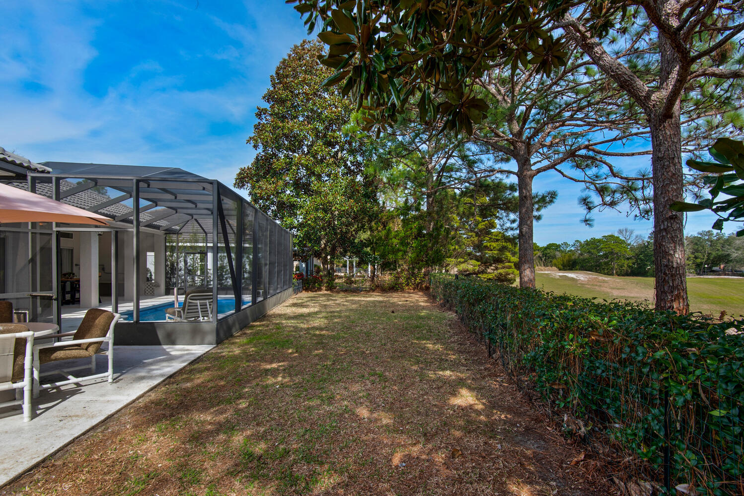 PALMETTO DUNES - Residential Lease