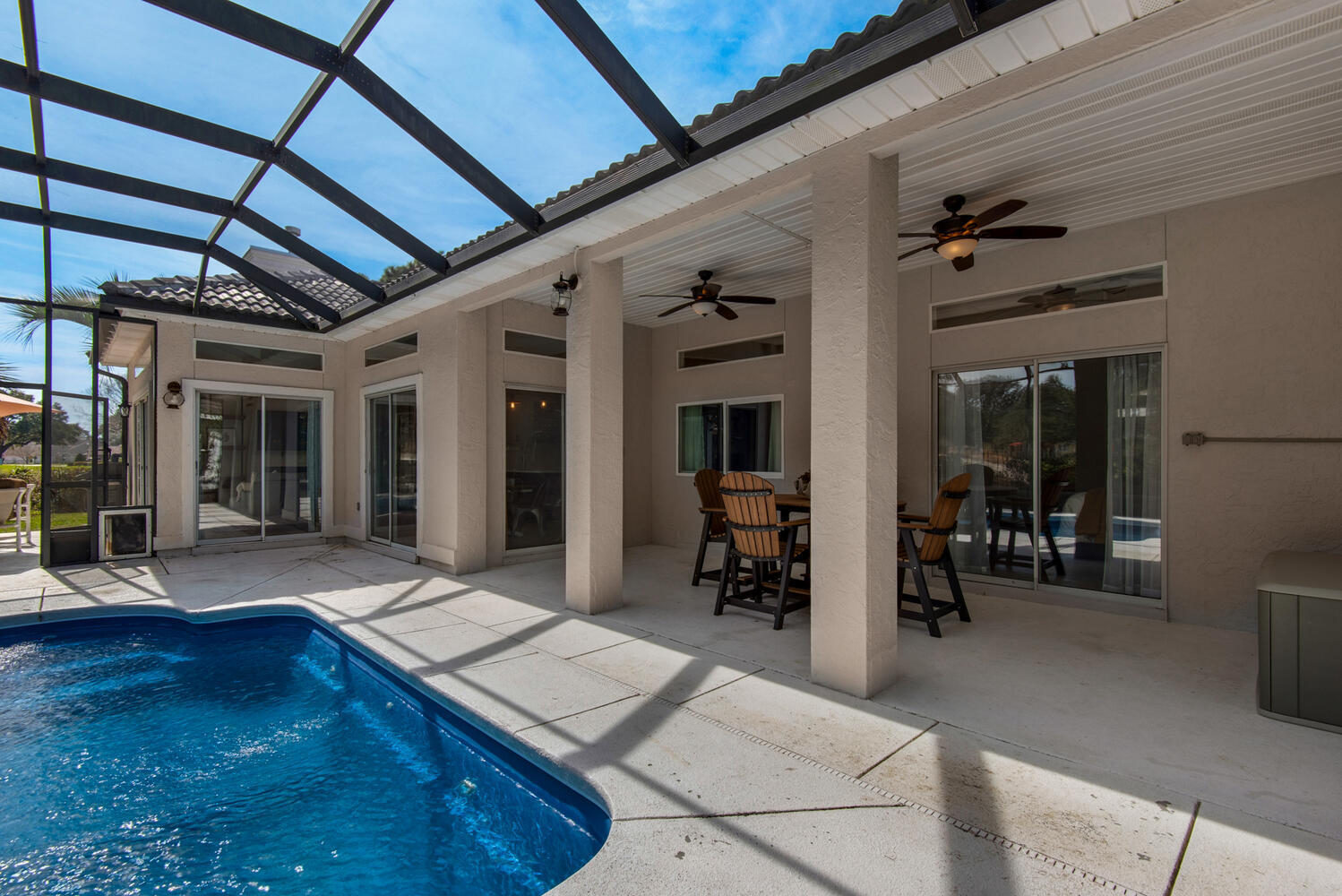 PALMETTO DUNES - Residential Lease