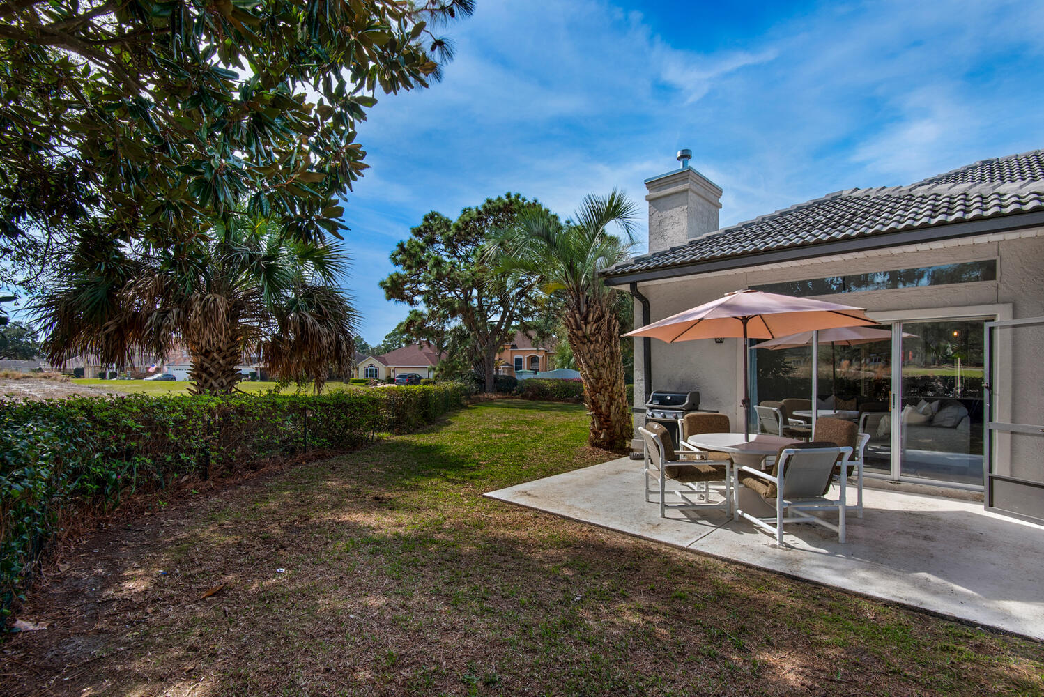 PALMETTO DUNES - Residential Lease