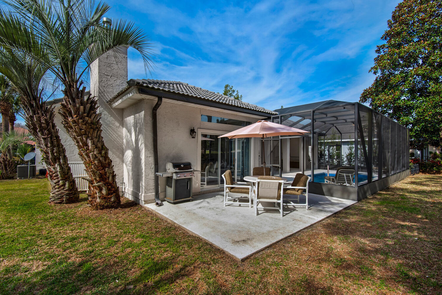 PALMETTO DUNES - Residential Lease