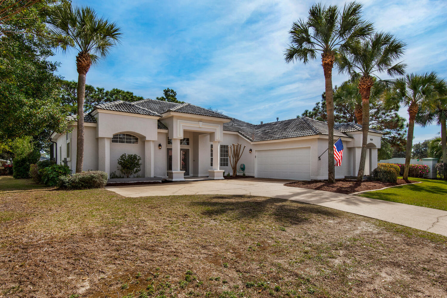 PALMETTO DUNES - Residential Lease