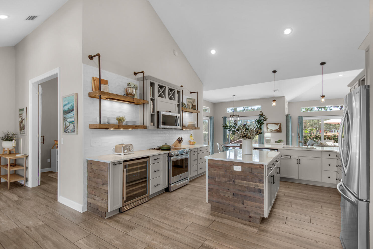 PALMETTO DUNES - Residential Lease
