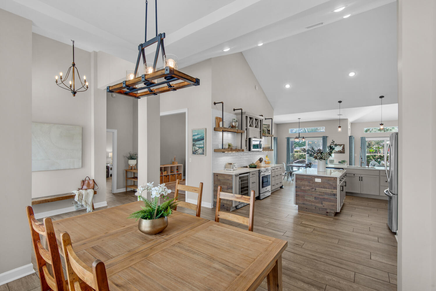 PALMETTO DUNES - Residential Lease