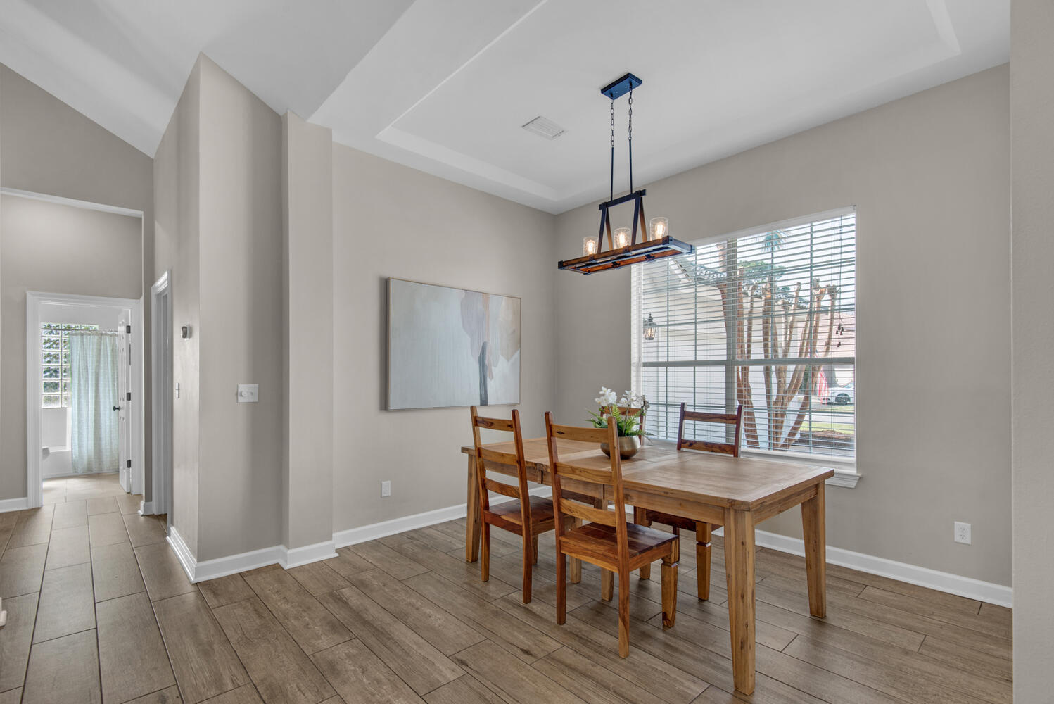PALMETTO DUNES - Residential Lease