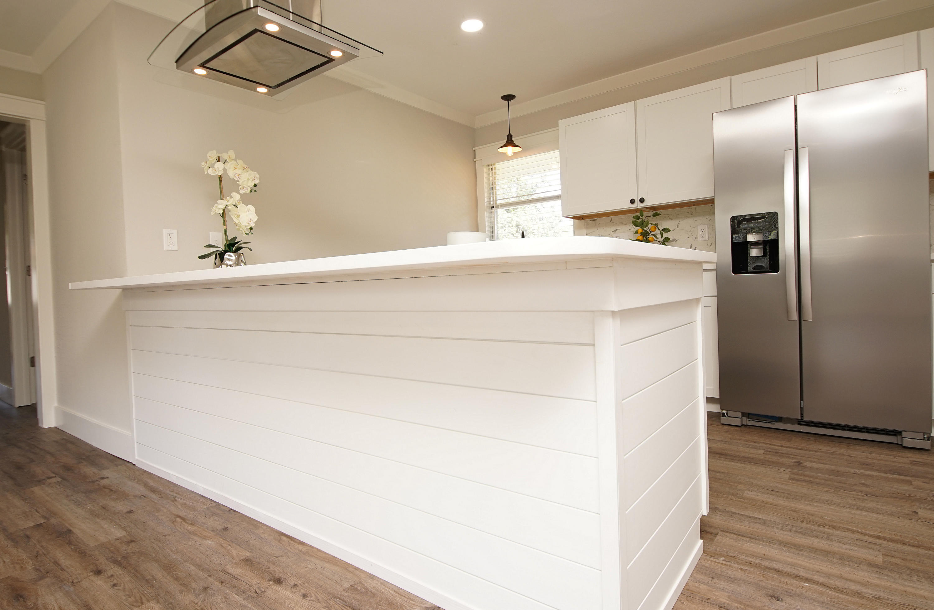 BEL AIR - Residential Lease