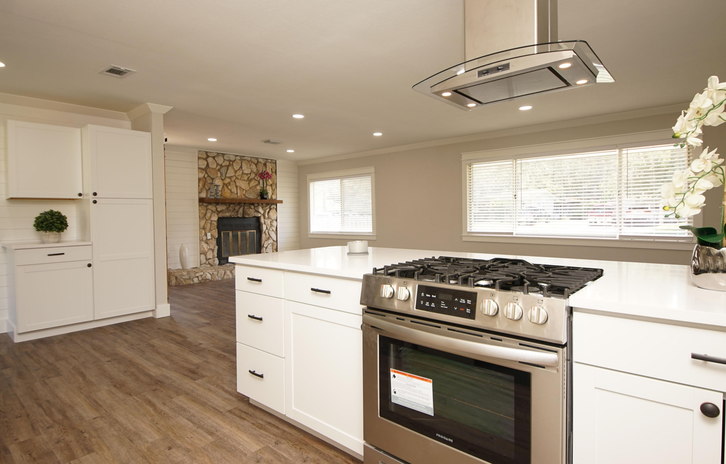 BEL AIR - Residential Lease