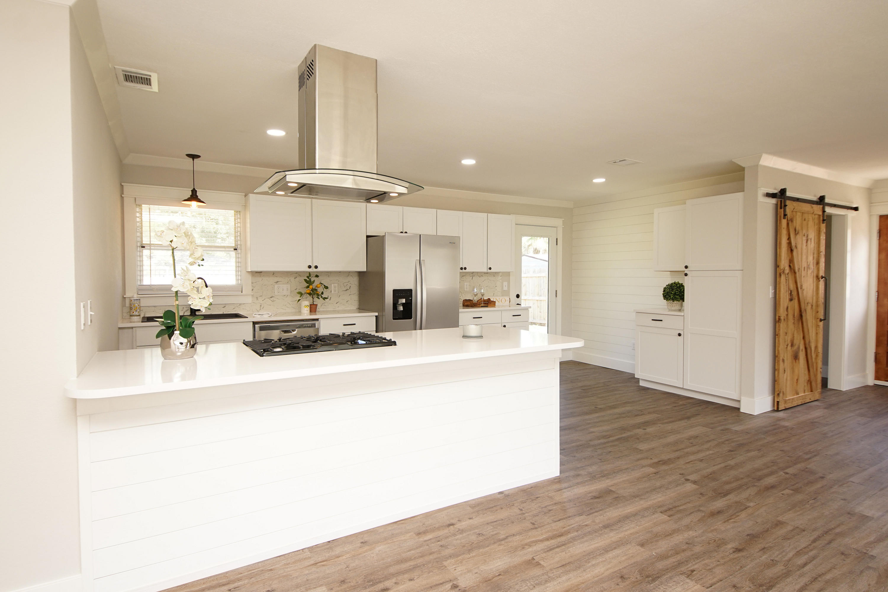 BEL AIR - Residential Lease