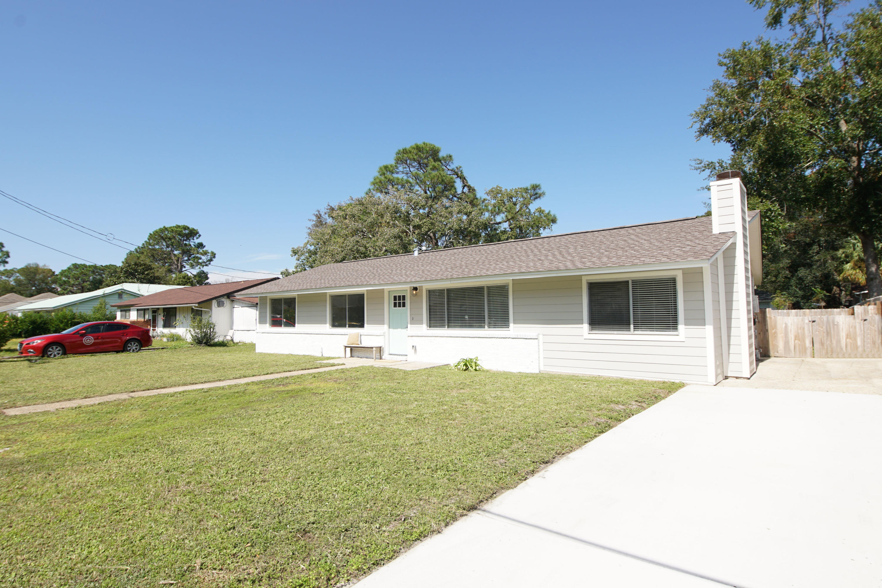 BEL AIR - Residential Lease