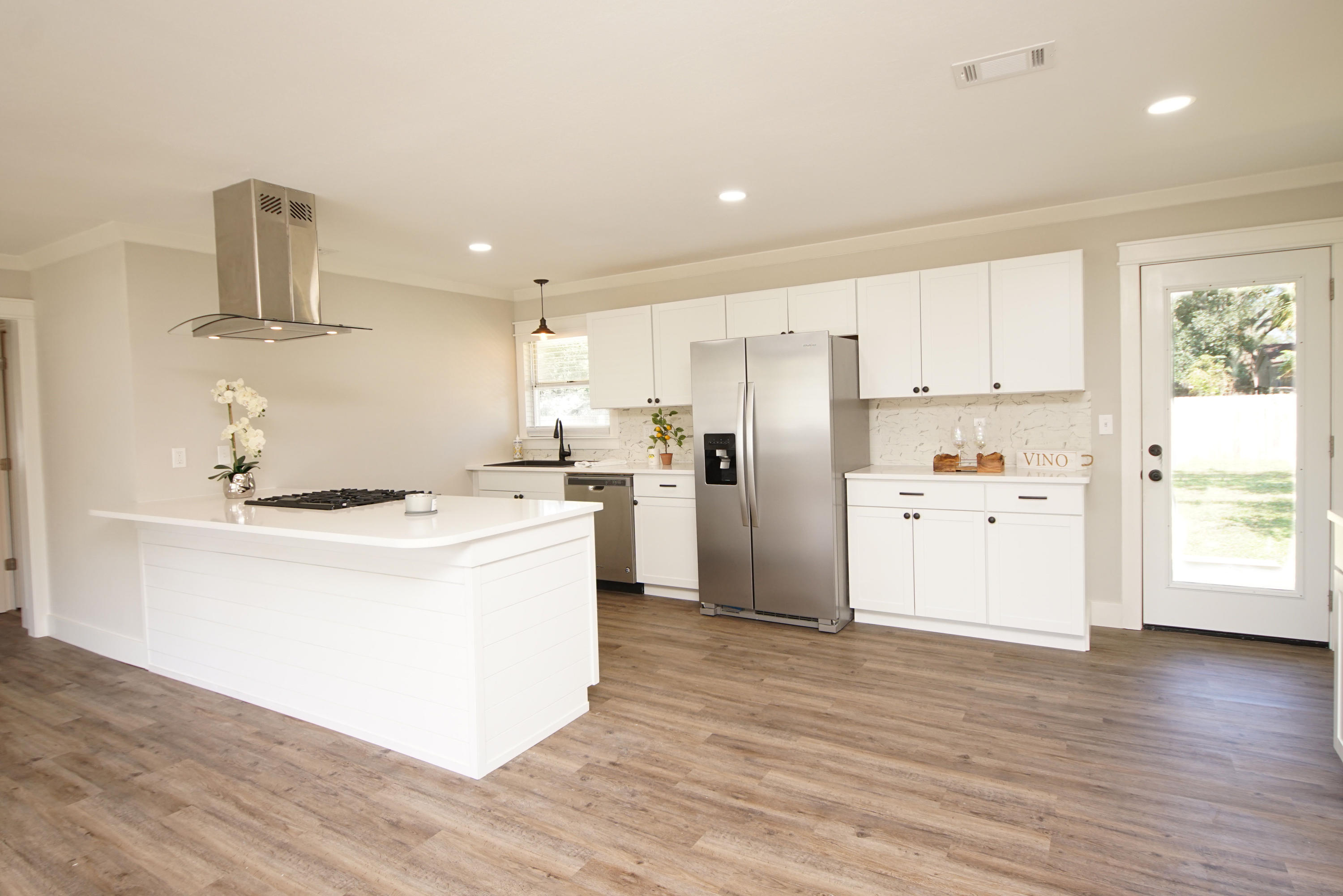 BEL AIR - Residential Lease