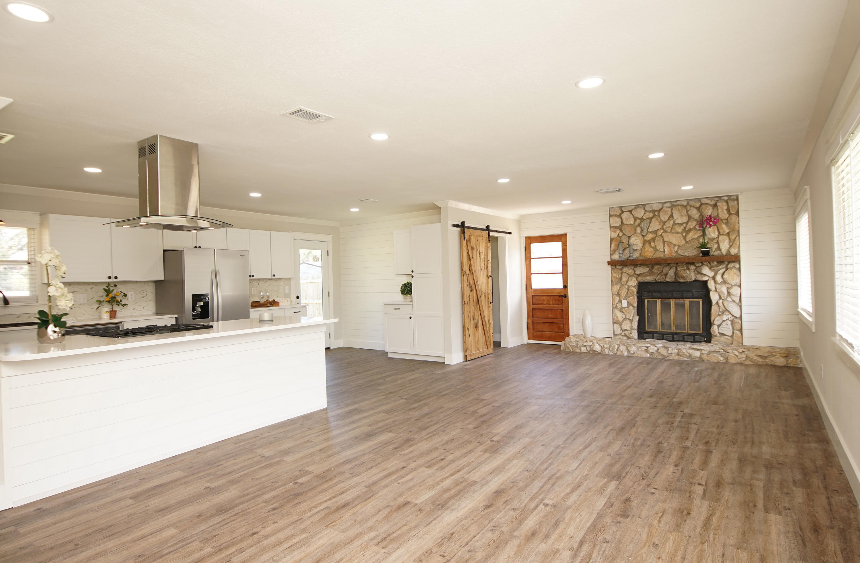 BEL AIR - Residential Lease