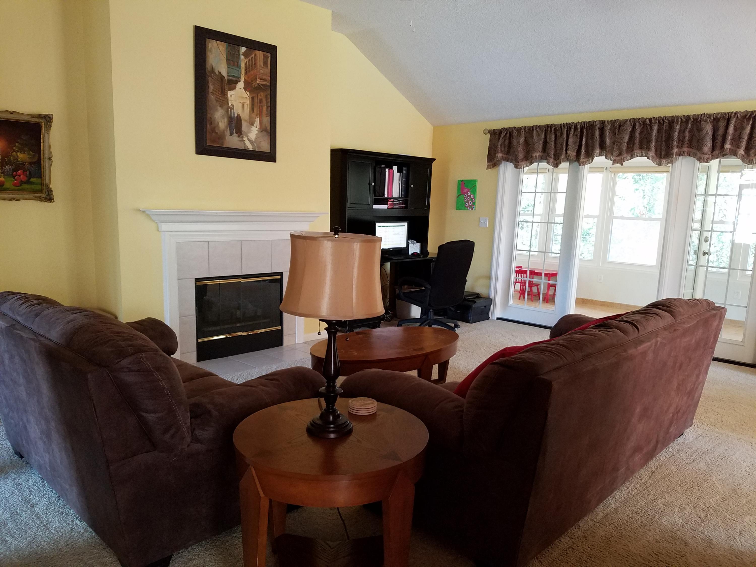 CEDAR RIDGE - Residential Lease
