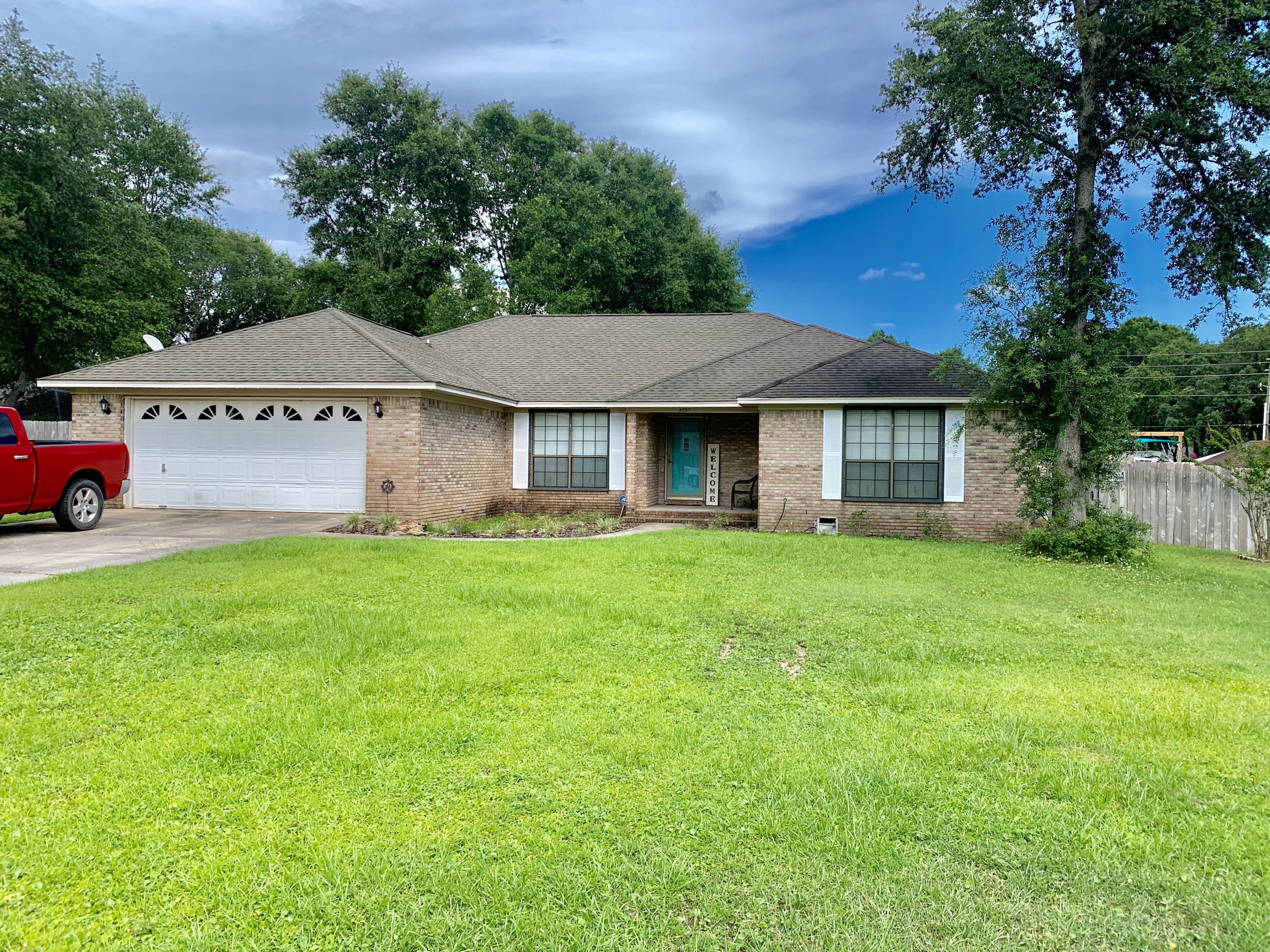 PLANTATION OAKS S/D - Residential Lease