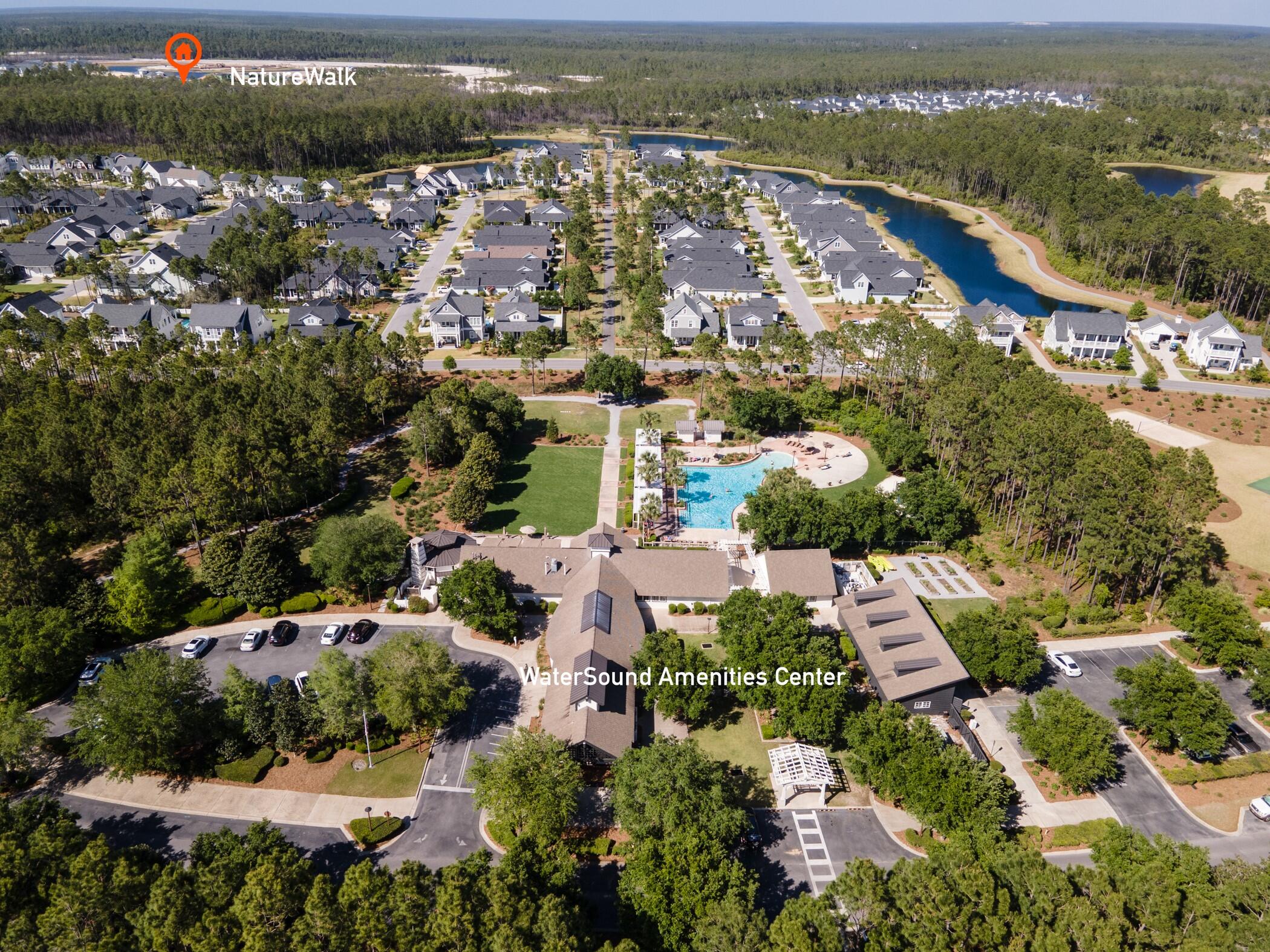 Naturewalk at Watersound Origins - Residential