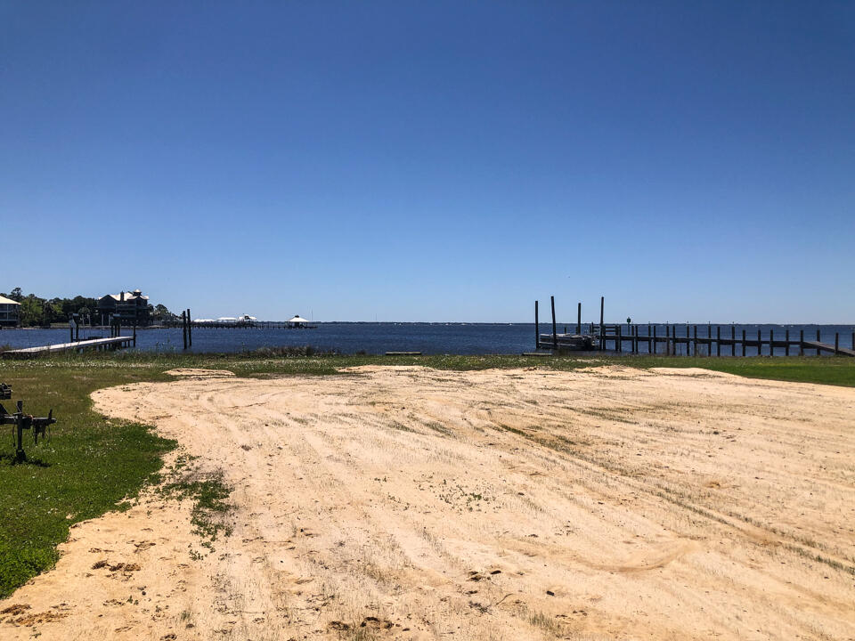 LAGRANGE BAYOU UNREC - Land