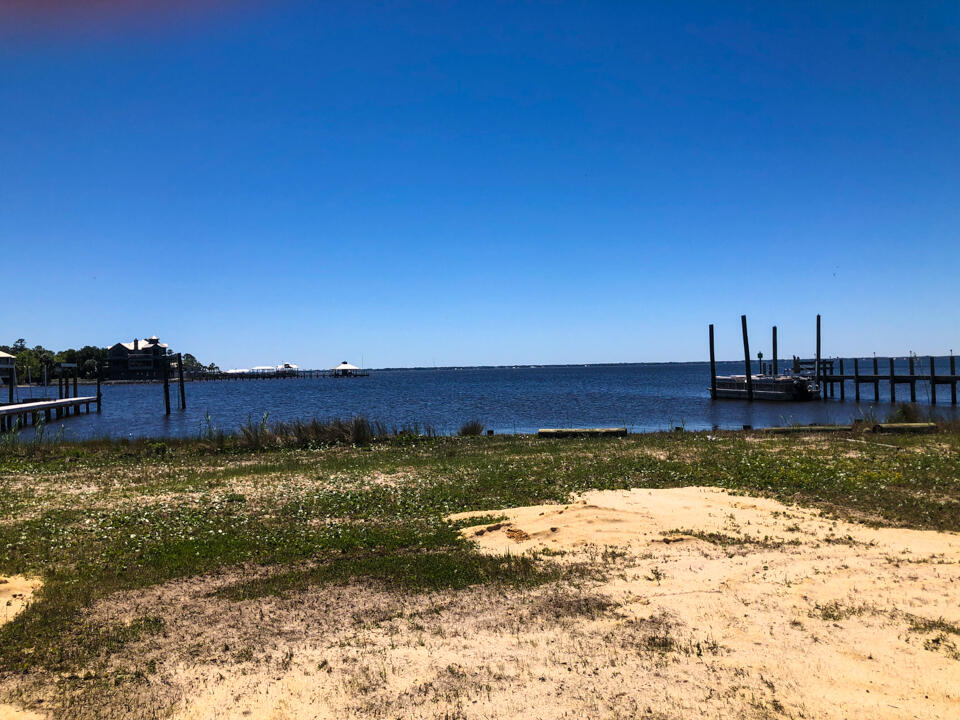 LAGRANGE BAYOU UNREC - Land