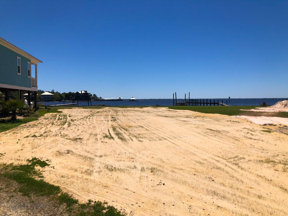 LAGRANGE BAYOU UNREC - Land