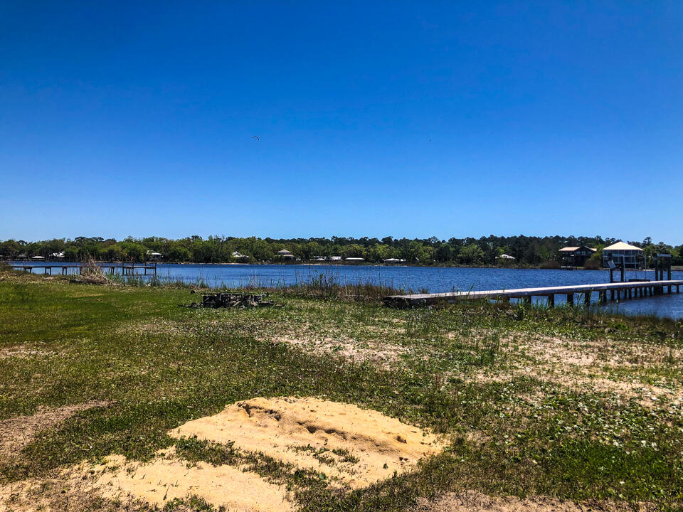 LAGRANGE BAYOU UNREC - Land